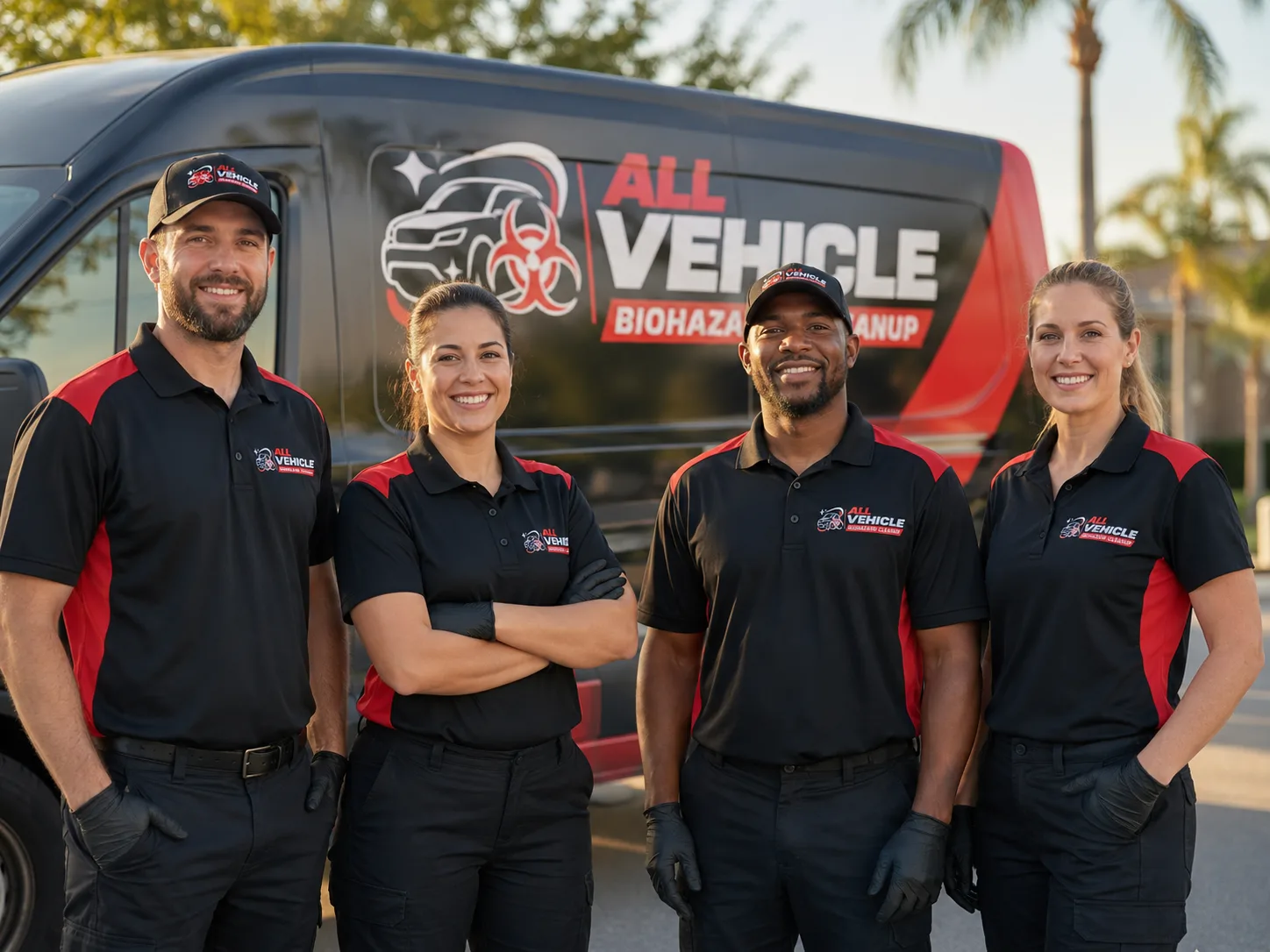 Vehicle Biohazard Cleanup company in Moreland, GA