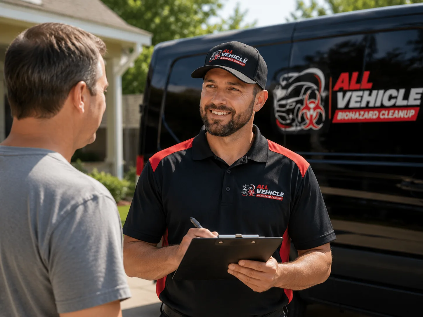 Vehicle Biohazard Cleanup Moreland, GA FAQs